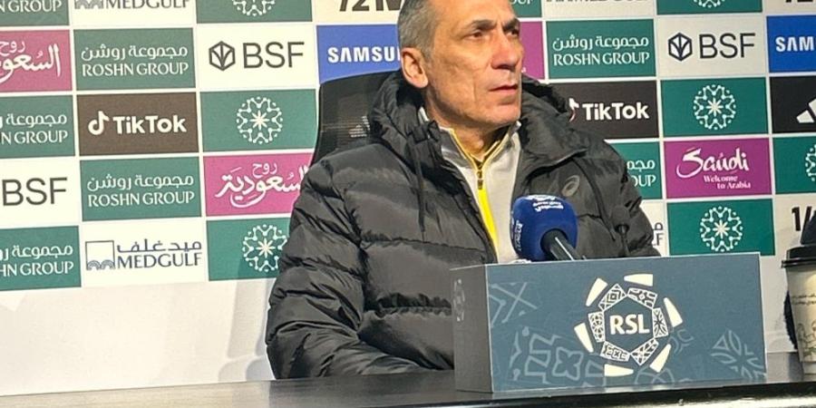 دونيس مدرب الخليج: فخور بأداء اللاعبين أمام الاتحاد.. وغيرنا فلسفتنا وبعض العقليات بالفريق