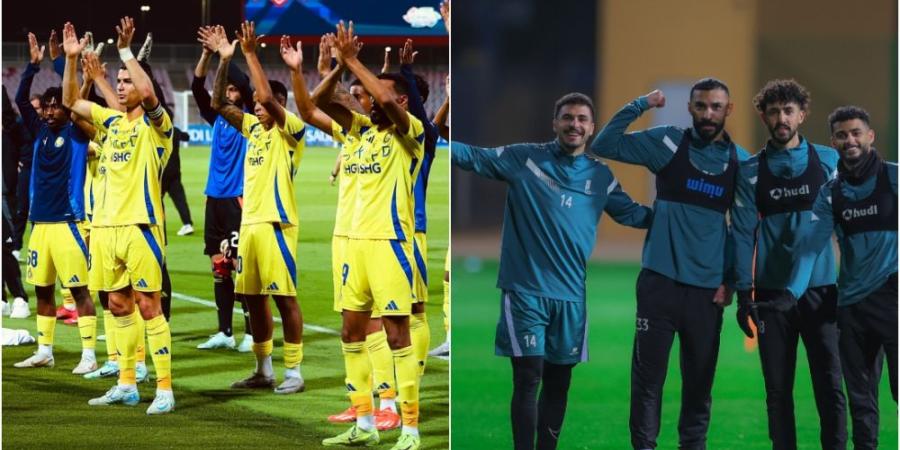 غداً.. النصر ضيفًا ثقيلاً على العروبة