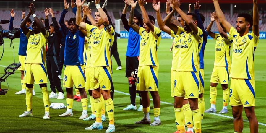 لاعب مهدد بالغياب عن النصر أمام الشباب خلال مواجهة العروبة