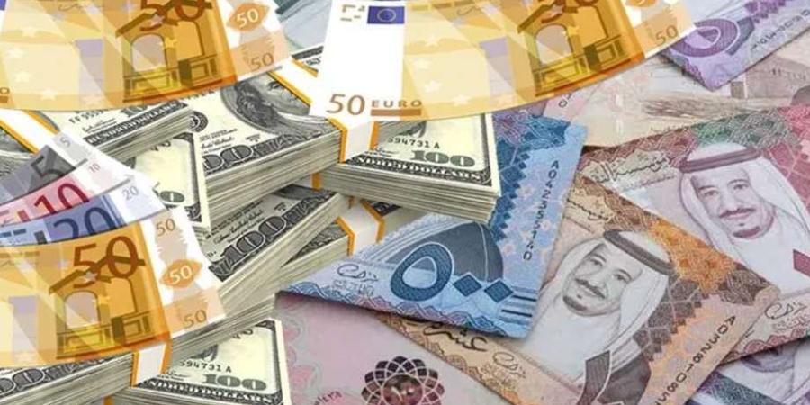 سعر الريال اليوم أمام الدولار واليورو والجنية.. تعرف على أحدث التغيرات - وكالة Mea News