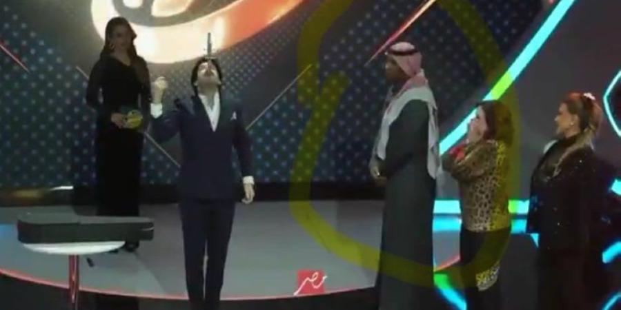 محمد نور يشارك رامز جلال برنامج المقالب في رمضان 