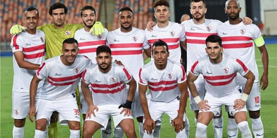 بسبب تكرار الأخطاء التحكيمية الزمالك يرفع شكوى للبرلمان المصري