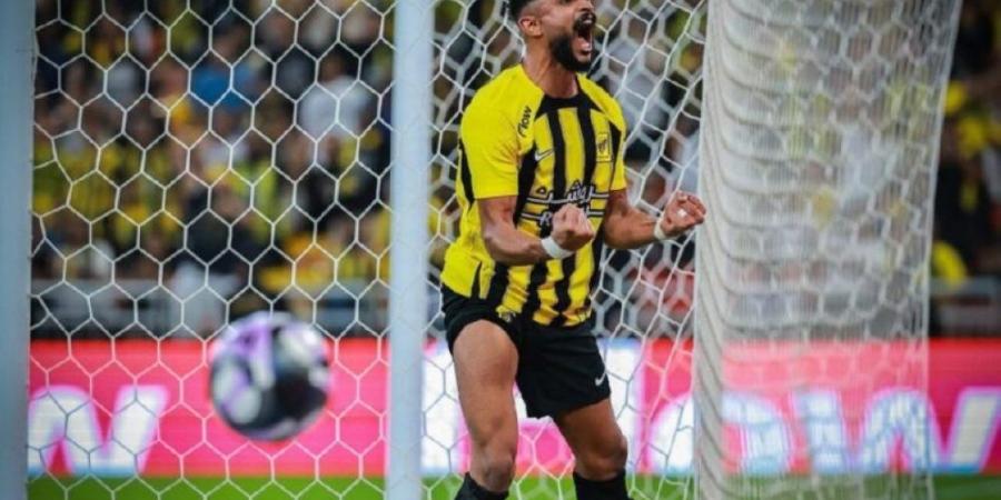 الاتحاد يعلن تطورات إصابة عبدالإله العمري