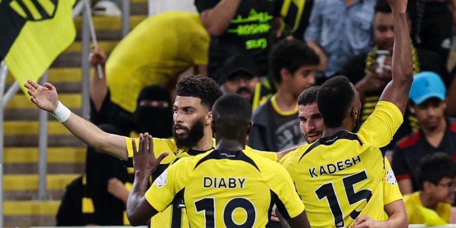 الاتحاد كلاكيت ثاني مره يتعثر بالتعادل أمام الأخدود