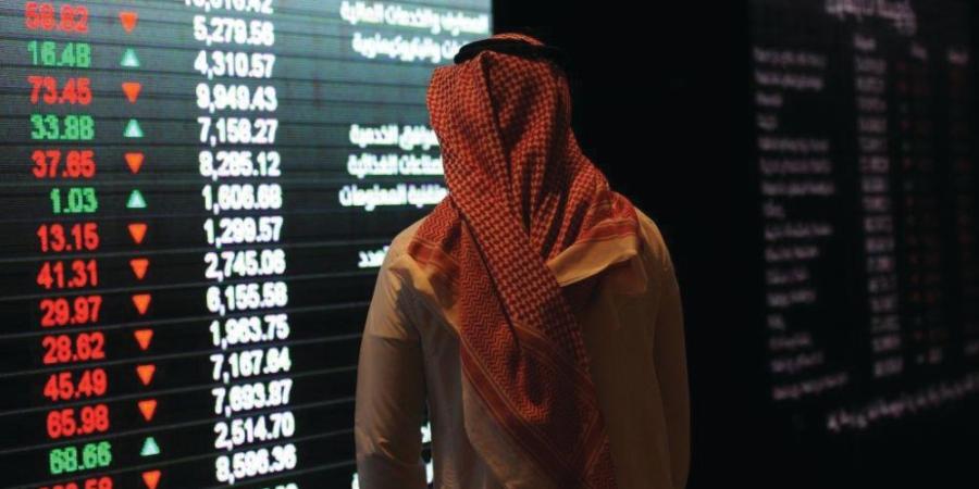 مؤشر سوق الأسهم السعودية يغلق متراجعا 1.6% اليوم الثلاثاء