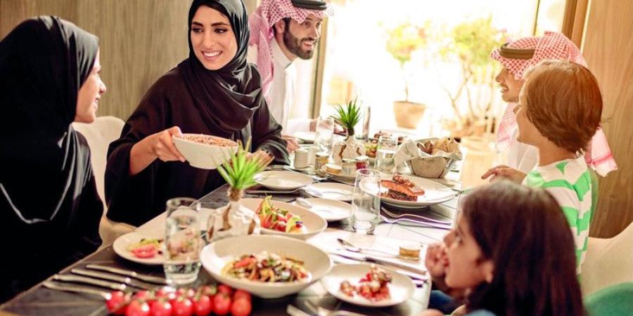 رمضان في دبي.. الإفطار بين الأبراج والسحور تحت ضوء النجوم