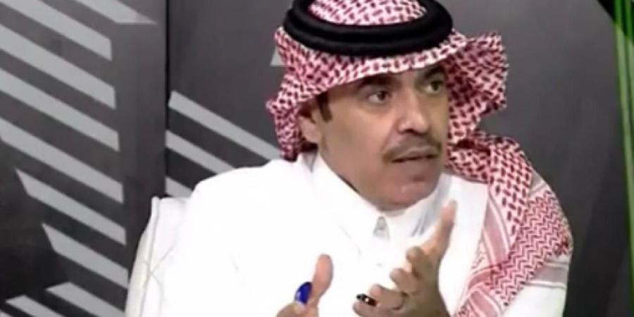 الجماز: إدارة الهلال لا تملك القرار بل تنتظره