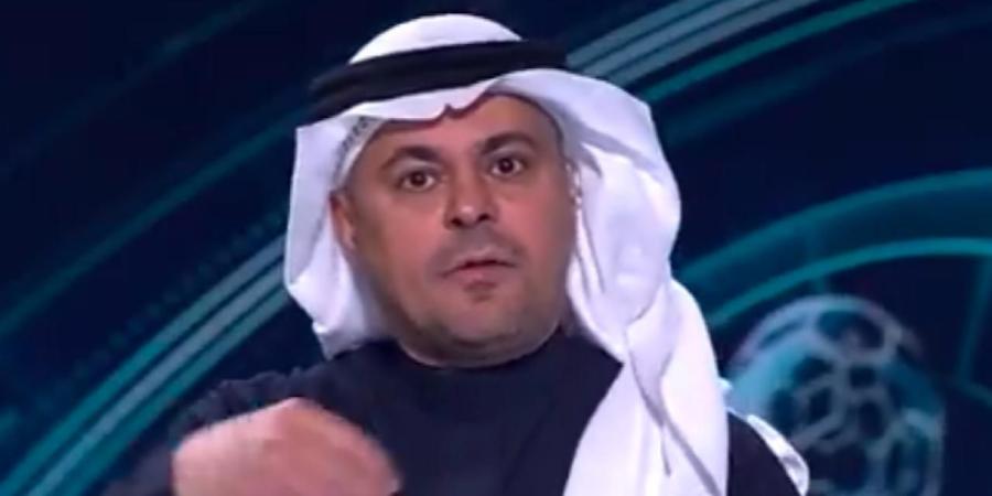 الشنيف: الأهلي يطقطق على الفرق محليًا وآسيويًا وهو الأقرب لـ آسيا.. فيديوالأهلي يهزم الريان بثلاثية .. تغطية