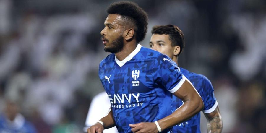 الهلال يعلن غياب البليهي شهرًا بسبب الإصابةفحص بالأشعة لثنائي الهلالتفاصيل إصابة البليهي خلال مواجهة باختاكور