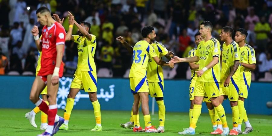 تفاصيل إصابة ثنائي النصرإصاباتان تضربان النصر قبل مواجهة الشباب