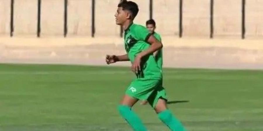 وفاة لاعب ناشئ جزائري في ظروف غامضة