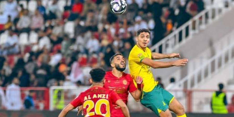 لاعب الخليج يعتذر عن تدوينة الهجوم على أهلي جدة - وكالة Mea News