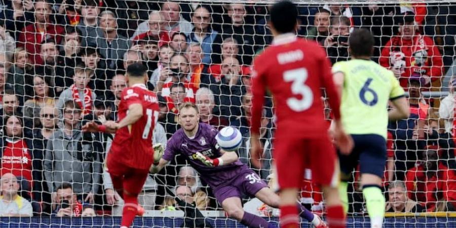 محمد صلاح يقود ليفربول لعبور ساوثهامبتون في الدوري الإنجليزي