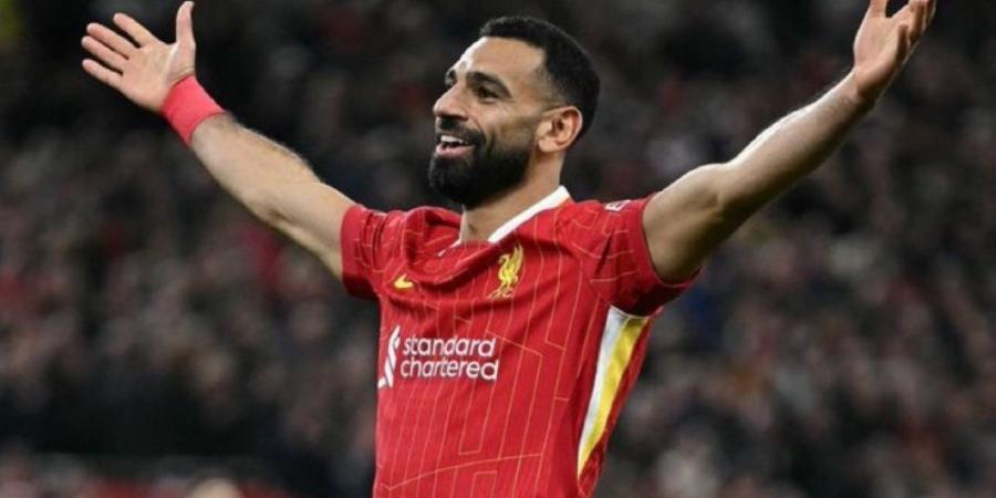 محمد صلاح.. أرقام قياسية بالجملة مع ليفربول 