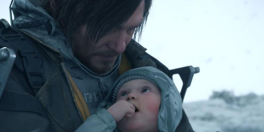 لن تستند للجزء الأول.. تفاصيل جديدة عن لعبة “Death Stranding 2”