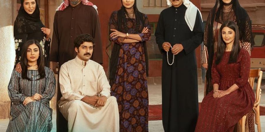 نساء السبيعنات بالمملكة.. إلهام علي تتألق في مسلسل “شارع الأعشى”