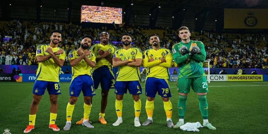 النصر يعسكر في فيينا الموسم القادمالنصر يمنح لاعبيه راحة بعد التأهل الآسيوي