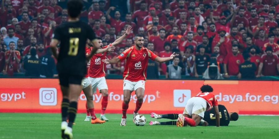 عاجل.. الاتحاد السعودي يتدخل لحل أزمة مباراة الأهلي والزمالك في الدوري المصري