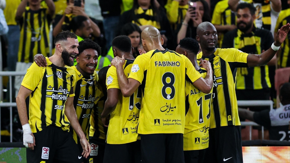 من يعوض غياب كانتي وفابينيو في مباراة الاتحاد والرياض؟