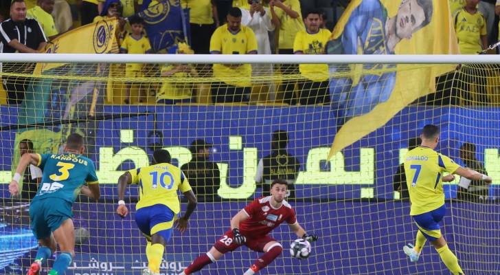 النصر السعودي يتطلع للعبور إلى ربع النهائي