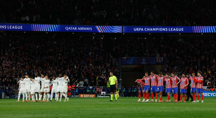 ريال مدريد يتأهل لربع نهائي دوري أبطـال اوروبا بعد فوزه على أتلتيكو بركلات الترجيح