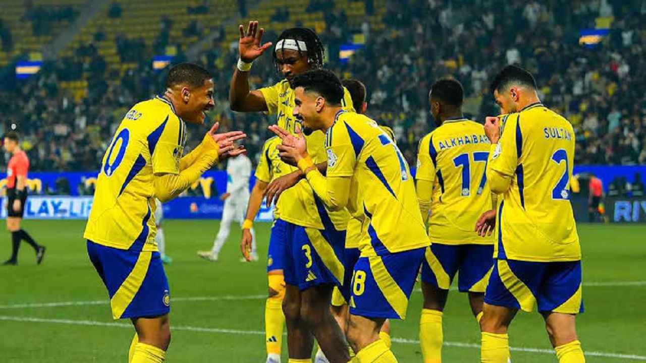 النصر يمنح لاعبيه راحة بعد التأهل الآسيوي .. وعادل الملحم: إذا فاز النصر يفرح القاصي والداني