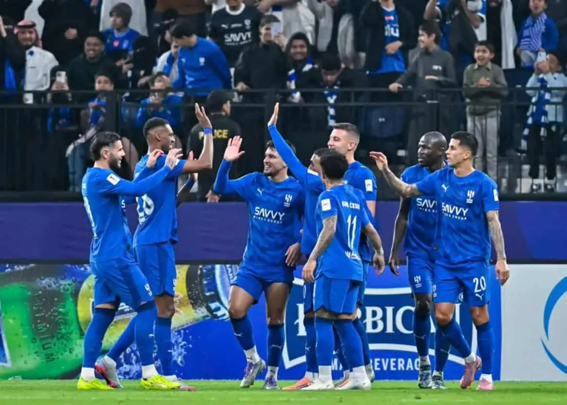 الليلة في مدينة الملك خالد.. موعد مباراة الهلال ونيوم والقنوات الناقلة والتشكيل (دليل شامل)