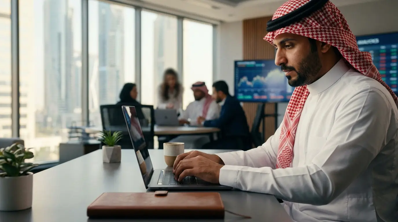 السعودية تقرر توطين 69 مهنة إدارية مساندة بنسبة 100% في القطاع الخاص (تفاصيل القرار)